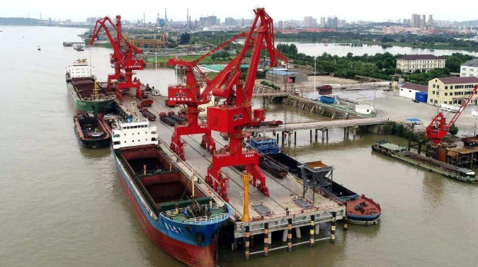 开原概述露天料场港口封闭问题的实行方法